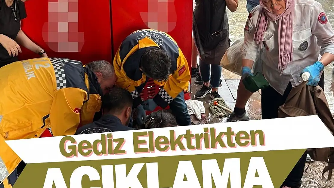 Gedik Elektrik: Bölgeden son 6 ayda şikayet almadık