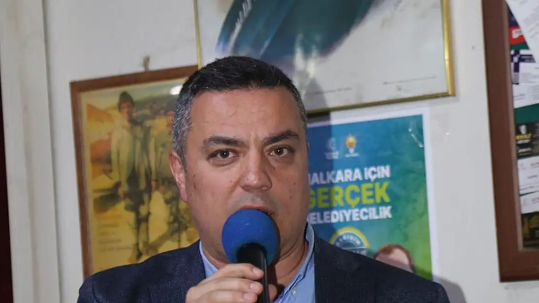 Gediz Coşkun: Bakarız devri bitti, yaparız devri geliyor!