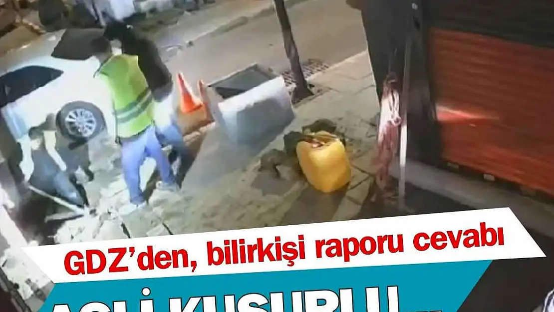 Gediz Elektrikten yeni açıklama