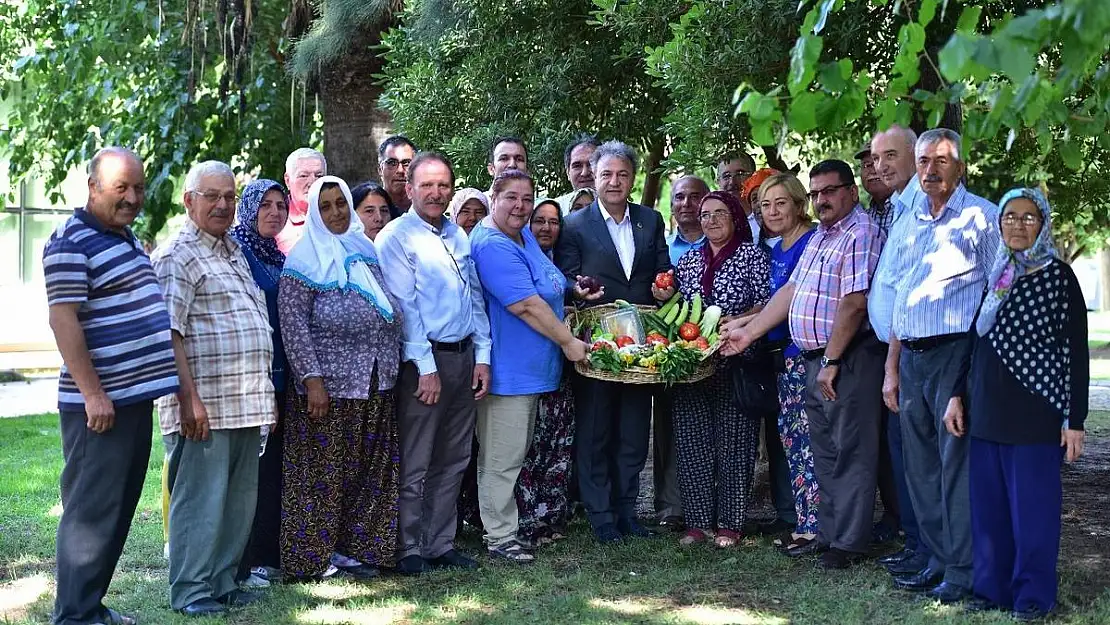 Geleceğe ekilen tohumlar