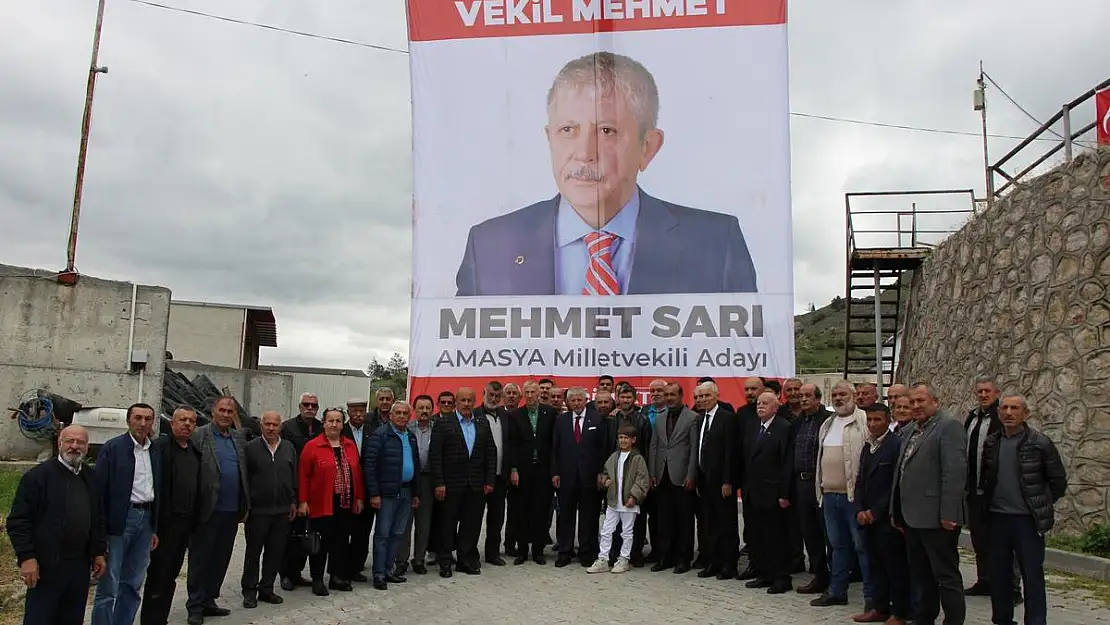 Geleceği aydınlık bir Amasya