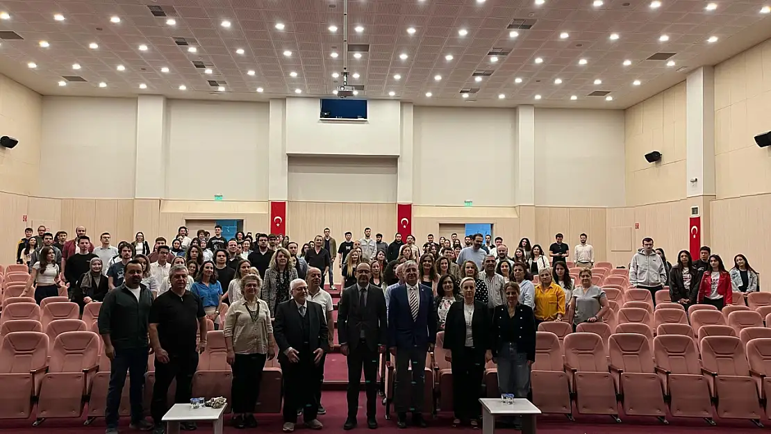 Geleceğin bilim insanları EÜ'de yetişiyor: Türkiye birinciliği geldi