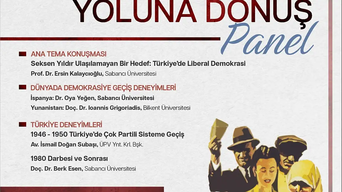 Geleceğin inşası için yola çıktılar