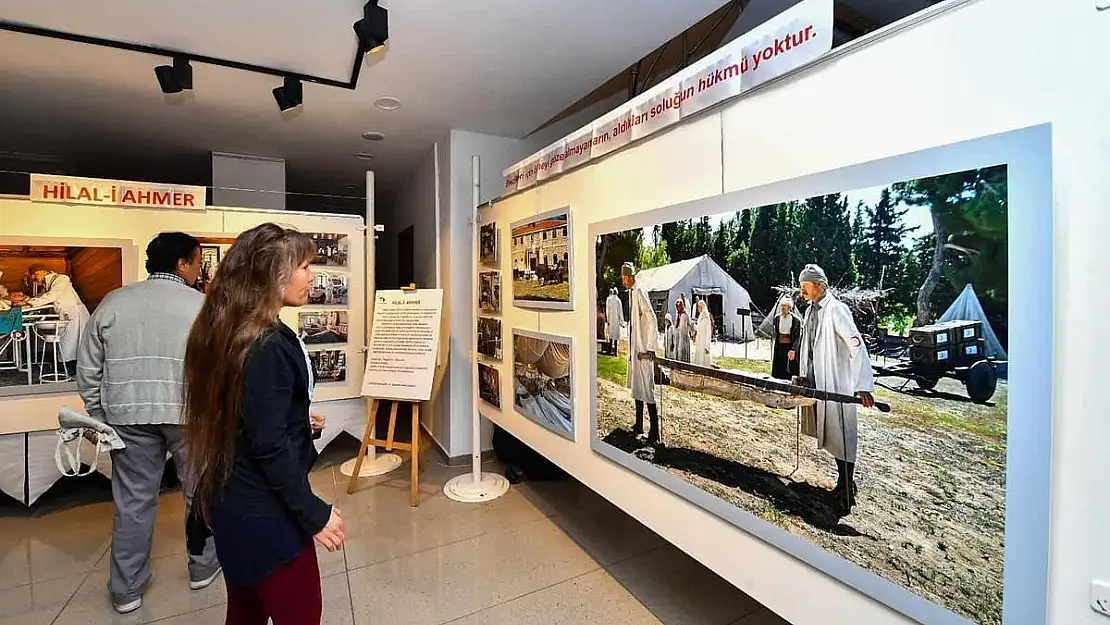 Gelibolu 1915  bir 'Nefes'te geziliyor