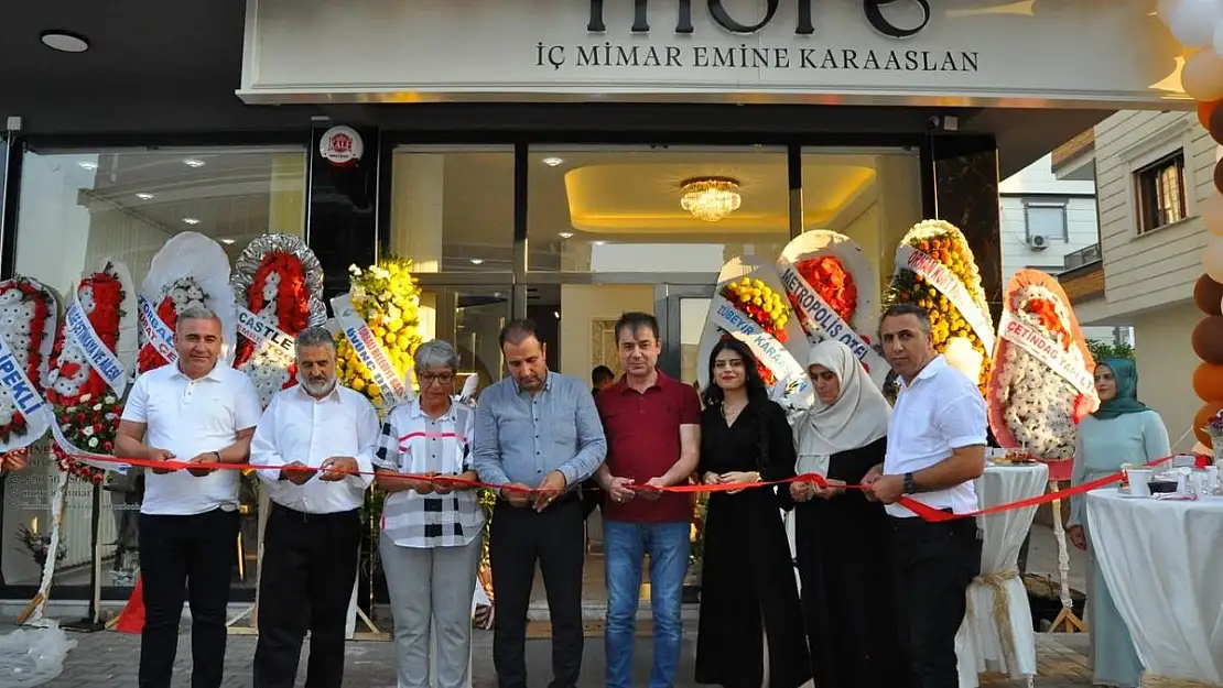 Genç içmimar Torbalı’da tasarımları ile fark yaratacak