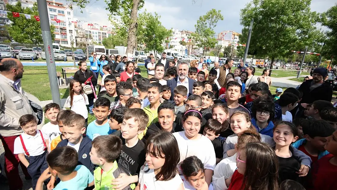 Gençler 19 Mayıs’ta Bayraklı sahilinde buluşacak