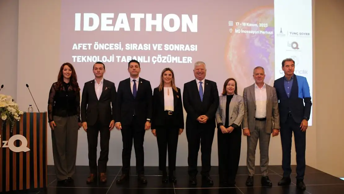 Gençler 'fikir maratonu'nda buluştu!