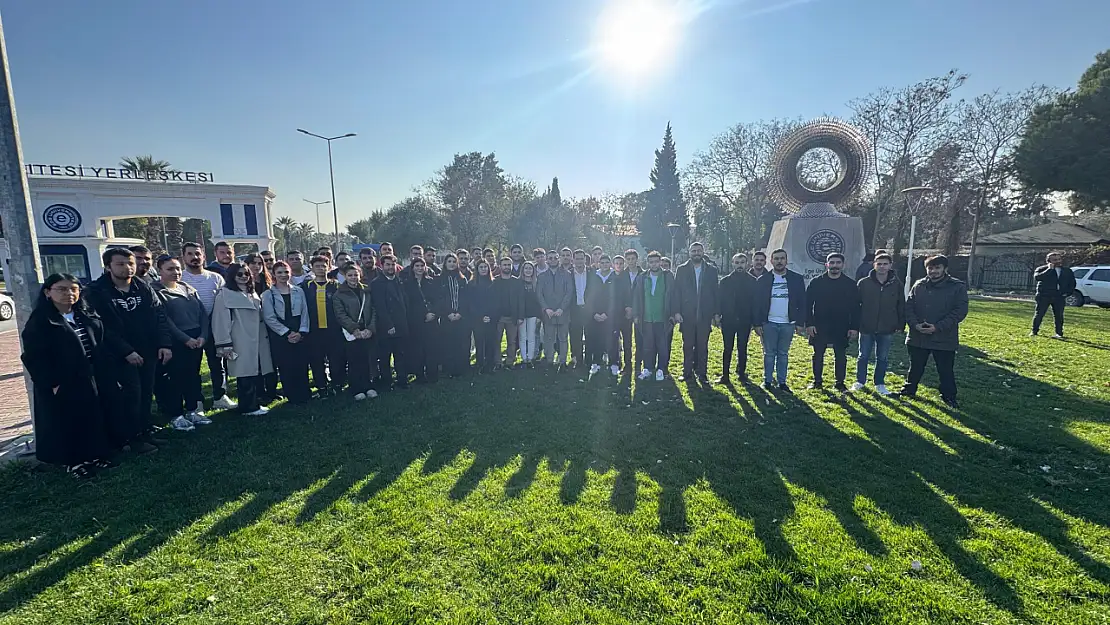 Gençlerden iktidara 'KYK' tepkisi: Bu bütçede gençlerin yeri yok!