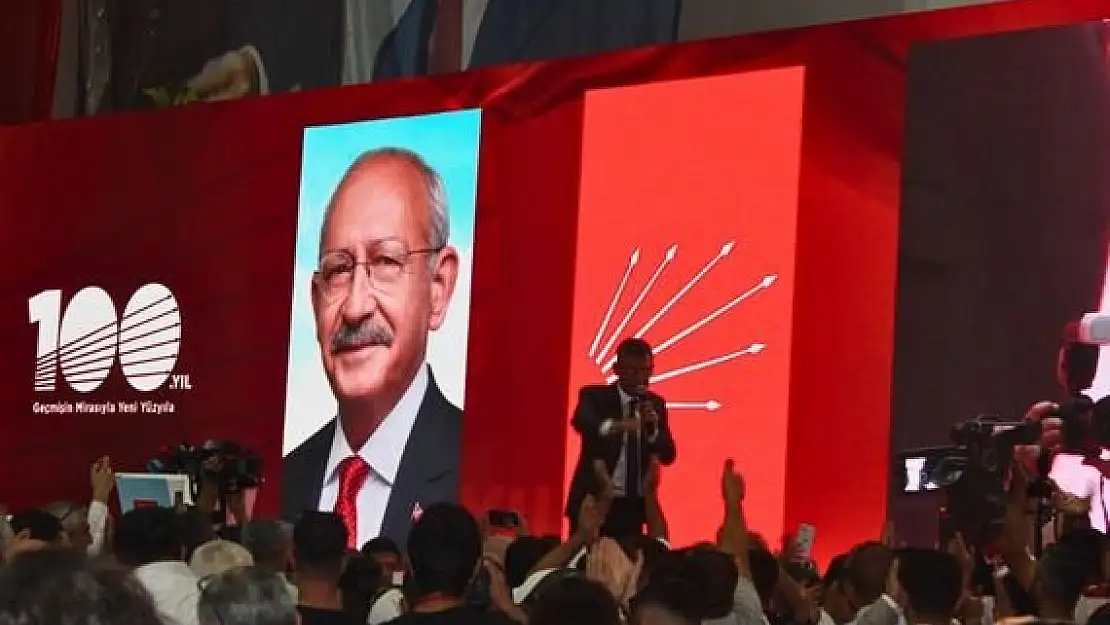 Gençlerden Özel'e 'Kılıçdaroğlu' sloganıyla tepki! Özel: Beni Soylu bile susturamadı!