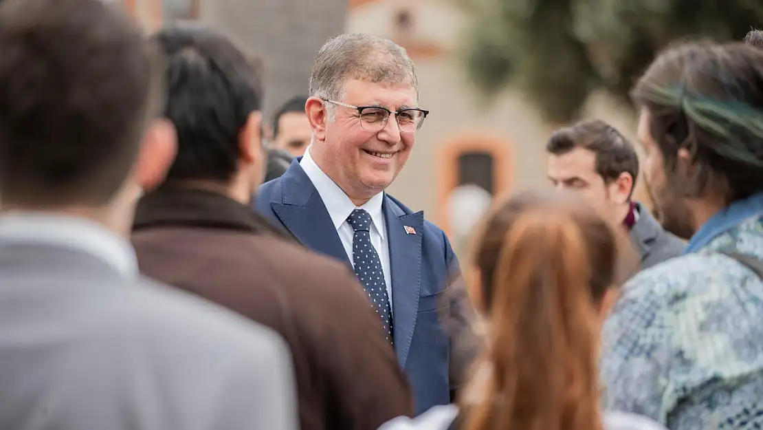 Gençliğin kenti: İzmir
