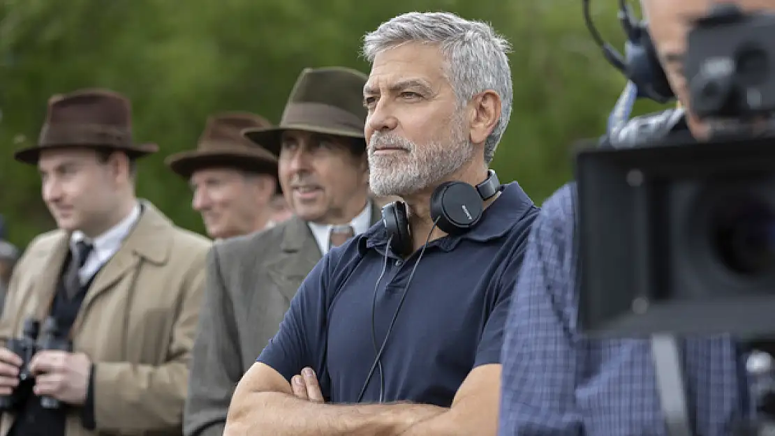 George Clooney'den Tarantino'ya sert yanıt