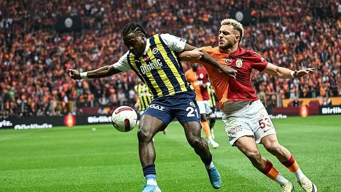 Geri sayım başladı: Fenerbahçe-Galatasaray derbisi ne zaman?