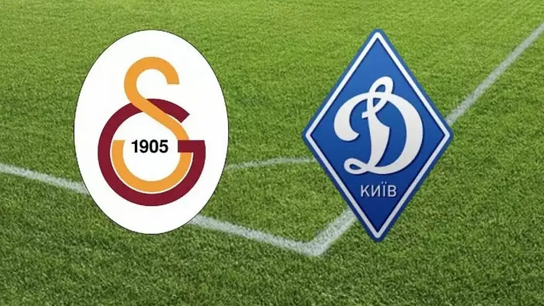 Geri sayım başladı: Galatasaray - Dinamo Kiev Maçı ne zaman? Saat kaçta?