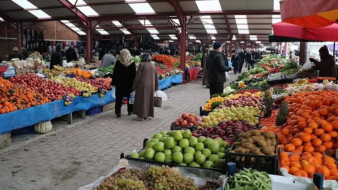 Gıda enflasyonunda büyük fark! 