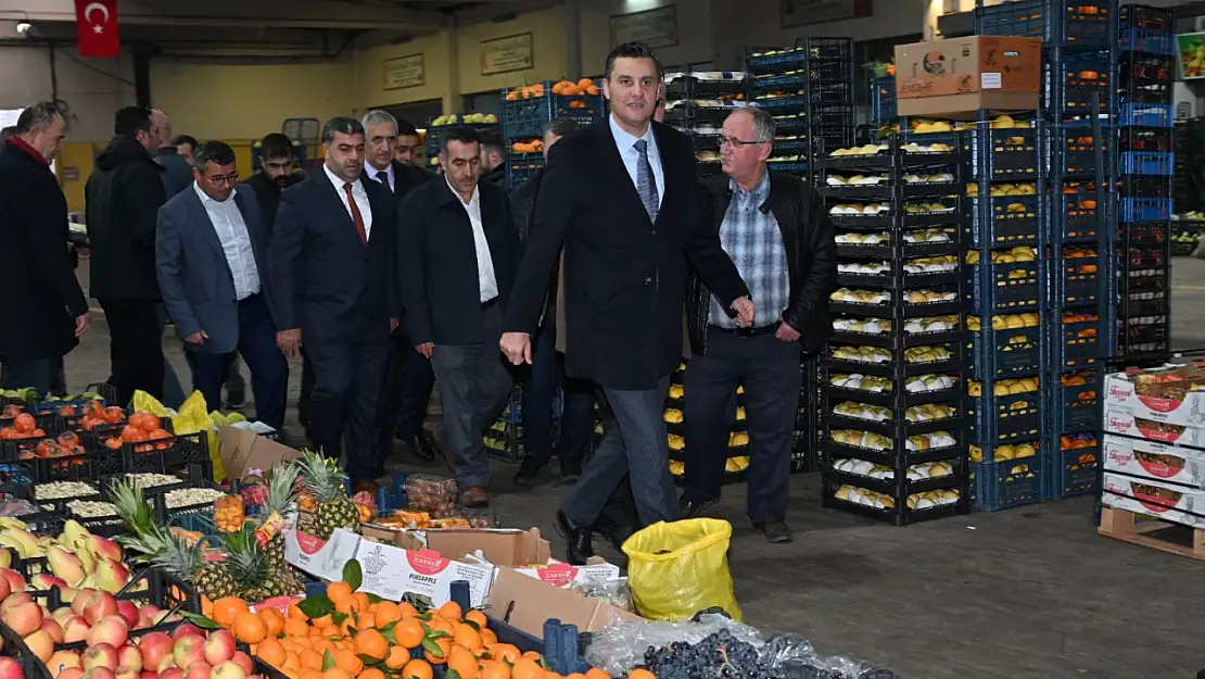 Gıda güvenliği için denetimleri sıklaştırdılar