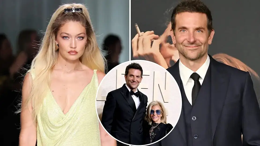 Gigi Hadid ve Bradley Cooper aşka geldi