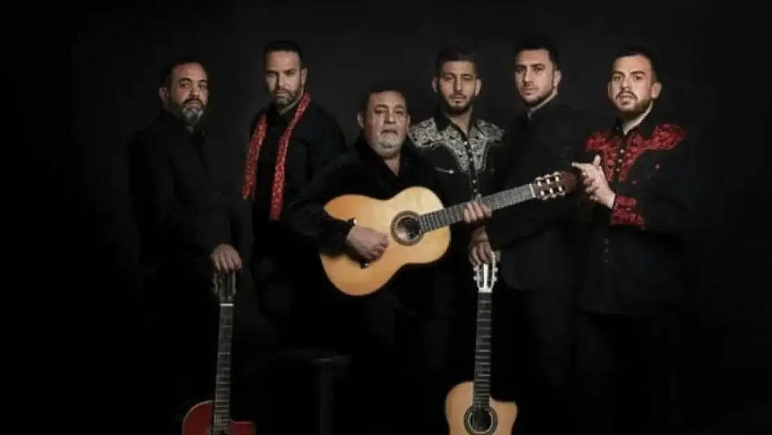 Gipsy Kings Türkiye’de konser verecek!