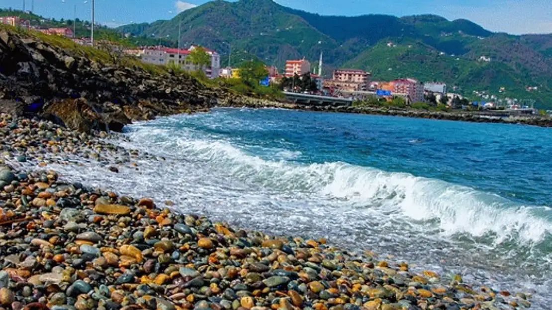 Giresun’da da denize girmek yasaklandı