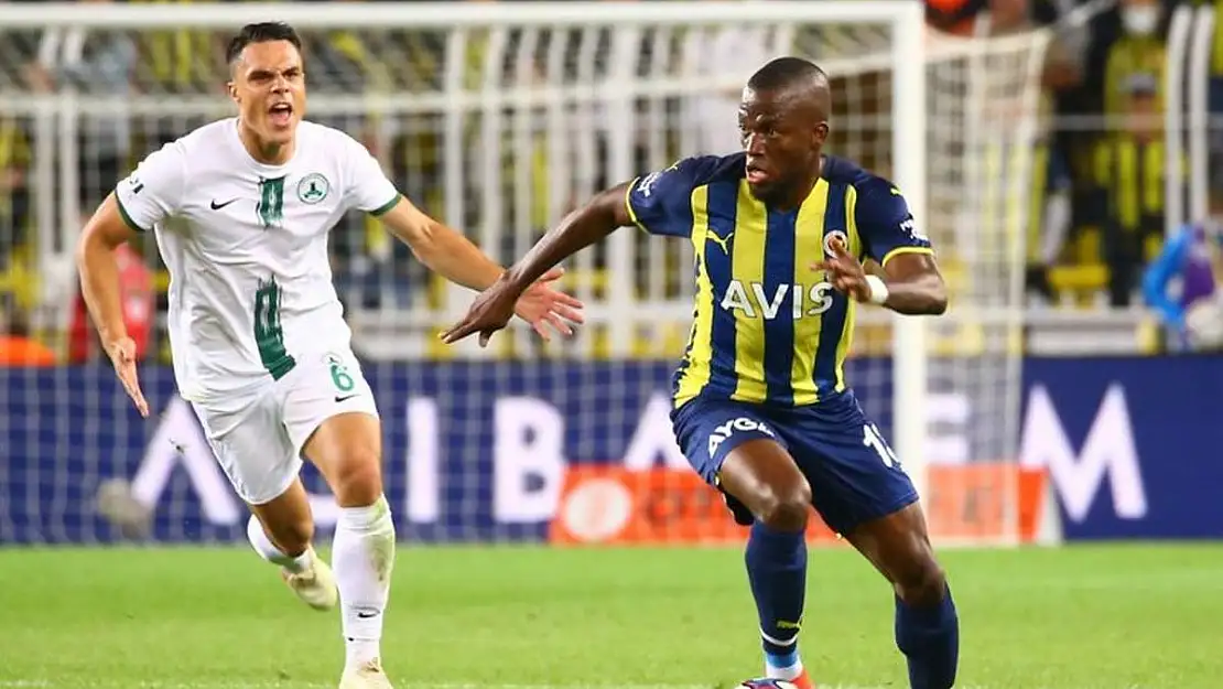 Giresunspor Fenerbahçe maçı ne zaman, hangi gün ve saat kaçta?