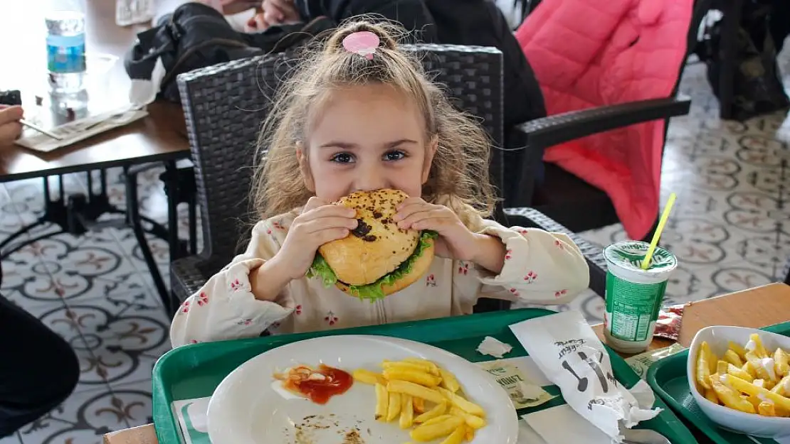 Glutensiz menüye yoğun ilgi!