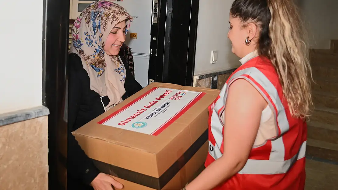 Glütensiz yaşamın kalbi bu pazar Manisa'da atacak!