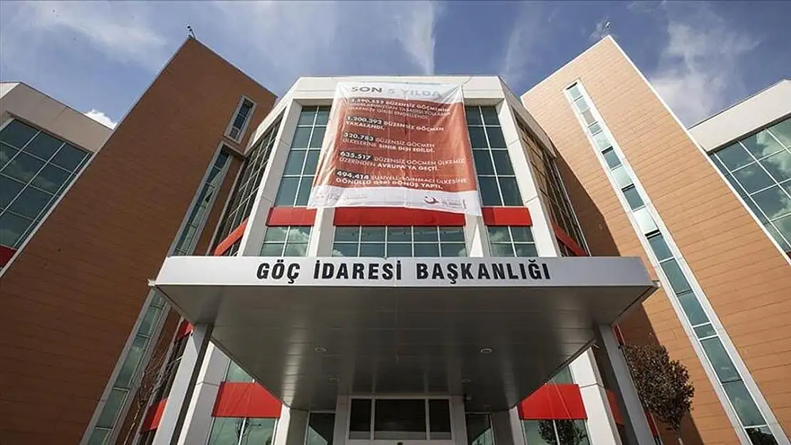 Göç İdaresi Başkanı Coşkun: Türkiye’de yabancı sayısı 4 milyon 741 bin 115