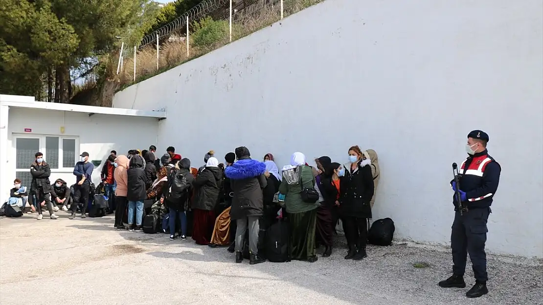 Göçmen akını