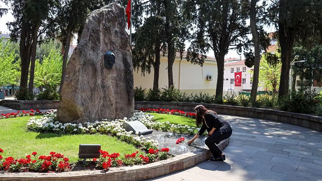 Gökçen'den 23 Nisan'da anlamlı ziyaret