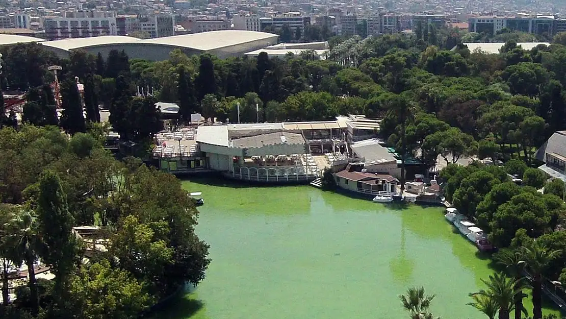 Göl Gazinosu ilk günkü gibi olacak!