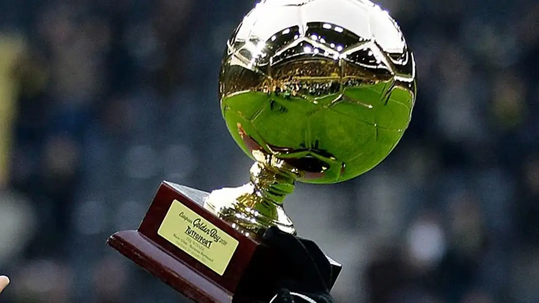 Golden Boy 2025 adayları açıklandı: 6 Türk futbolcu listede