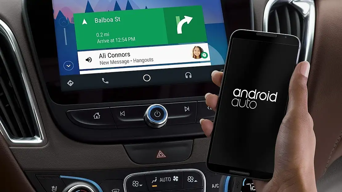 Google, android auto'yu genişletiyor! 70'ten fazla yeni uygulama geliyor