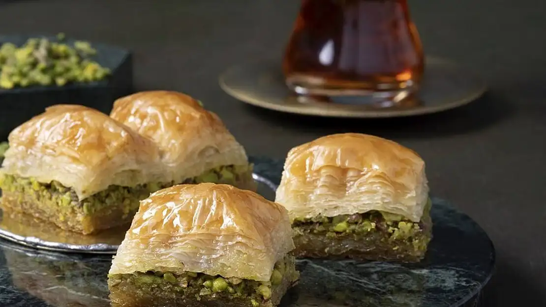 Google'dan Türk mutfağına övgü: Baklava Dünyanın en iyisi seçildi!