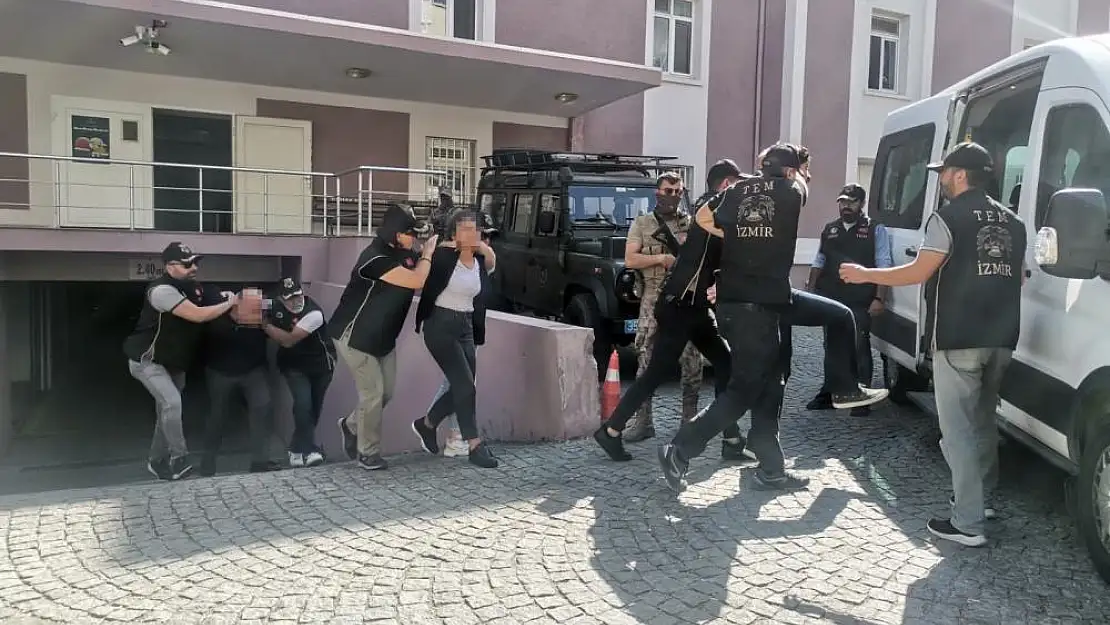 Gözaltına alınan 3 HDP’li başkan da tutuklandı