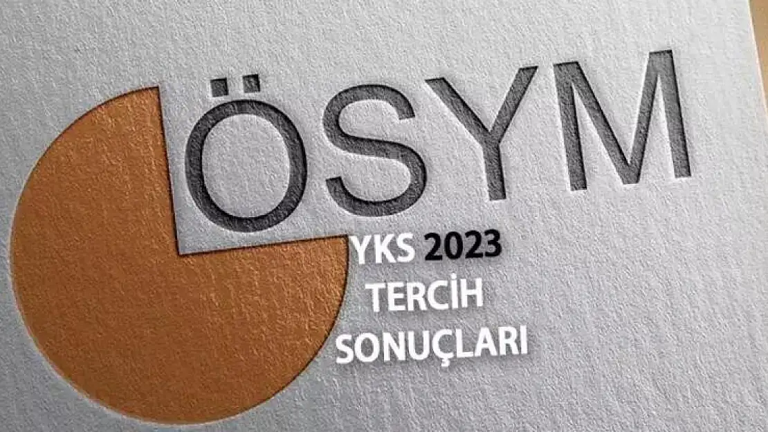 Gözler ÖSYM’de! YKS tercih sonuçları ne zaman, saat kaçta açıklanacak?