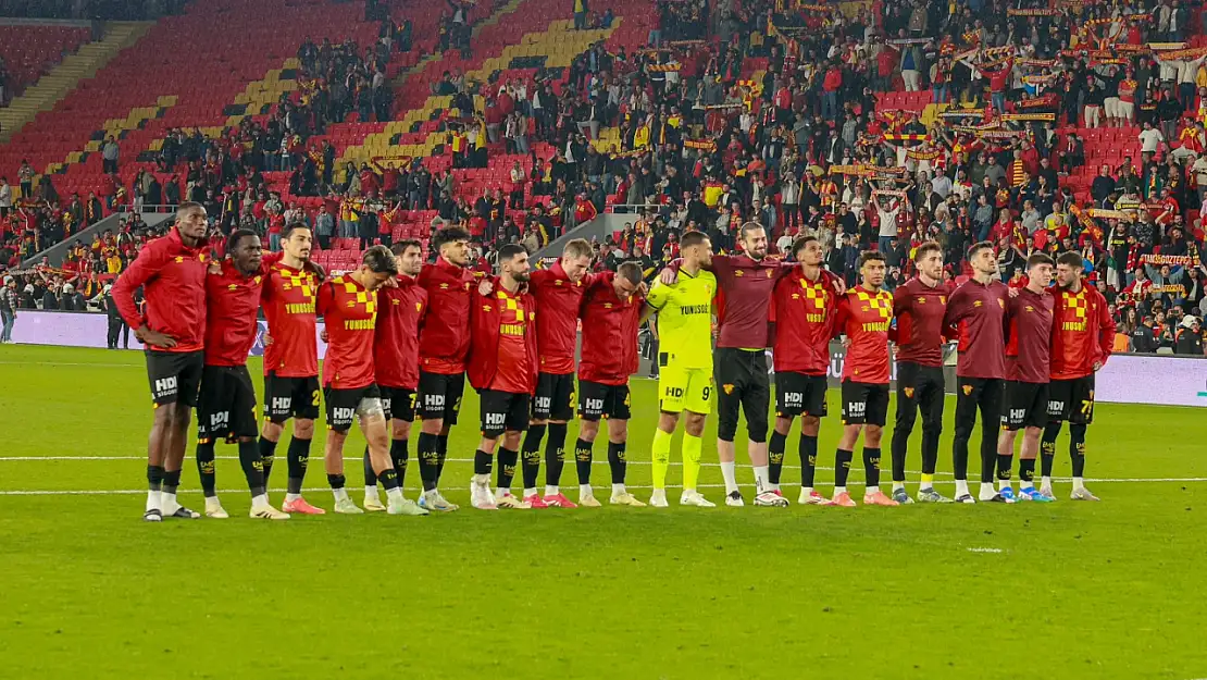 Göztepe 5 ay sonra deplasmanda kazandı!