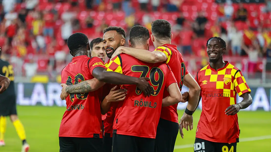 Göztepe 7 transfer yaptı ancak golcü halen yok!