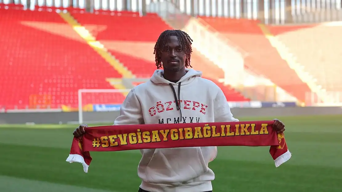 Göztepe, Aliou Traore'yi kadrosuna kattı