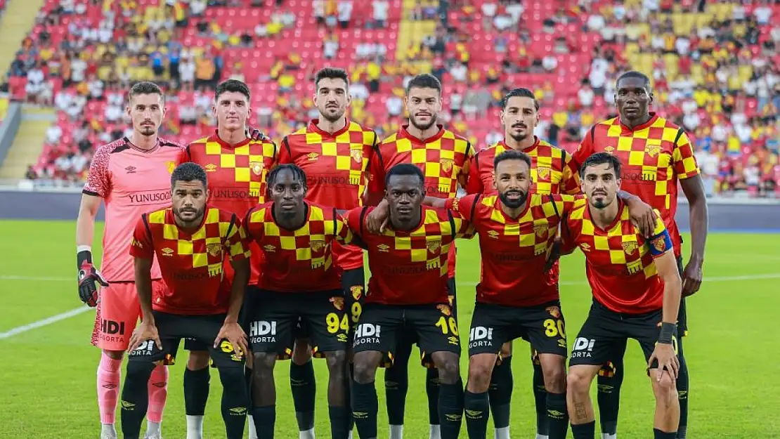 Göztepe, Antalyaspor deplasmanında