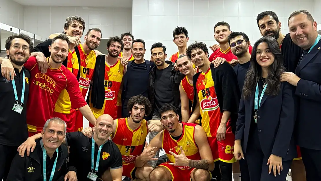 Göztepe Basketbol, yeni döneme galibiyetle başladı