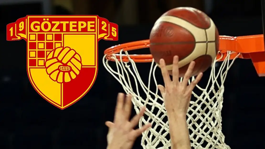 Göztepe Basketbol'dan pivot pozisyonuna takviye