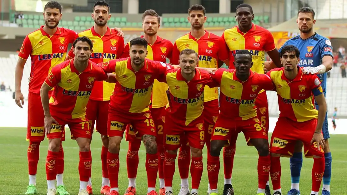 Göztepe, Bodrum FK maçını kapalı gişe oynayacak!