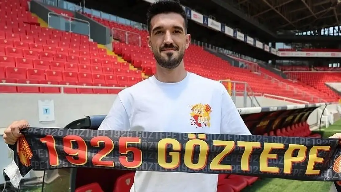 Göztepe, Çaykur Rizespor’dan Kubilay Kanatsızkuş’u transfer etti