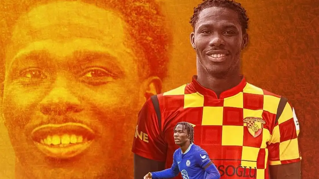 Göztepe, Chelsea'den Fofana'yı kadrosuna kattı 