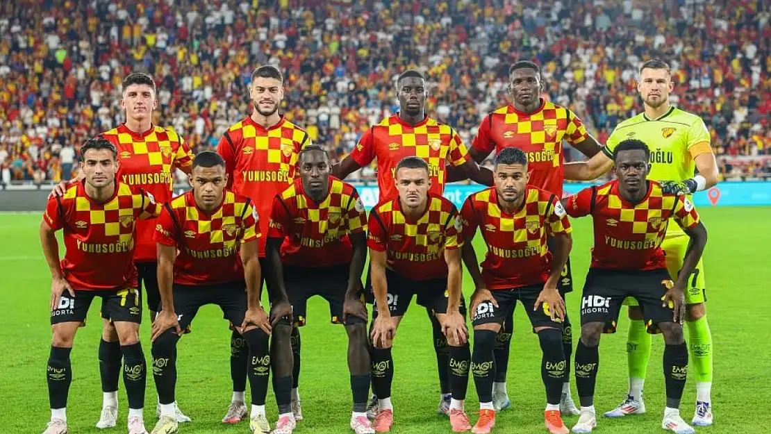 Göztepe'de 6 ayın ardından kayıp! 