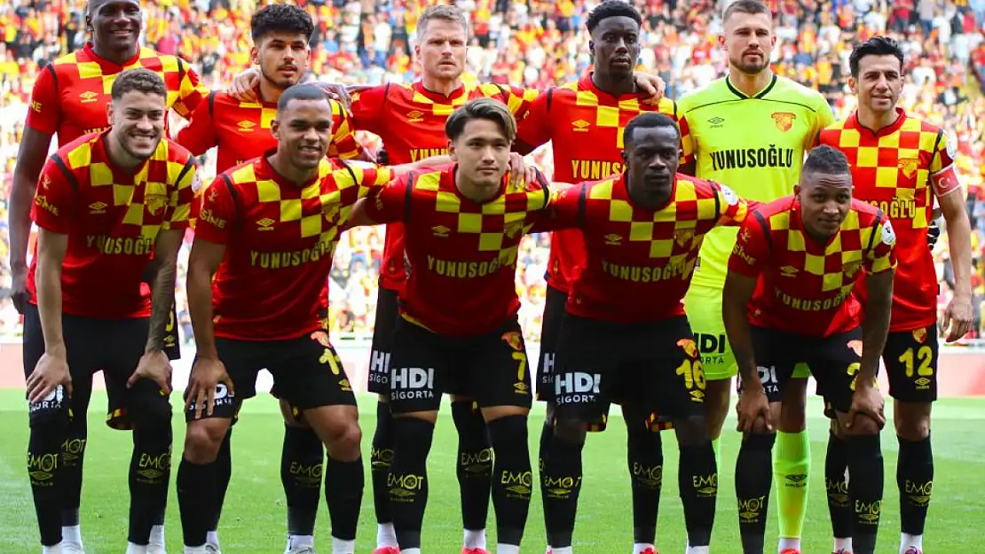 Göztepe'de 7 maçlık kayıp: Avrupa hedefi uzaklaşıyor!