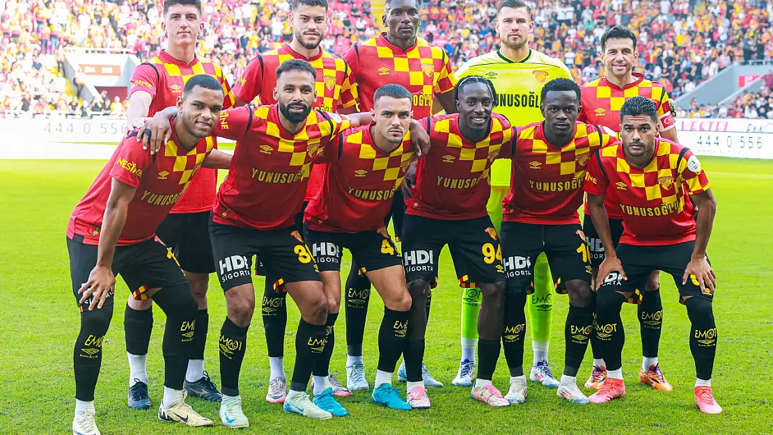 Göztepe'de başarının sırrı belli oldu!