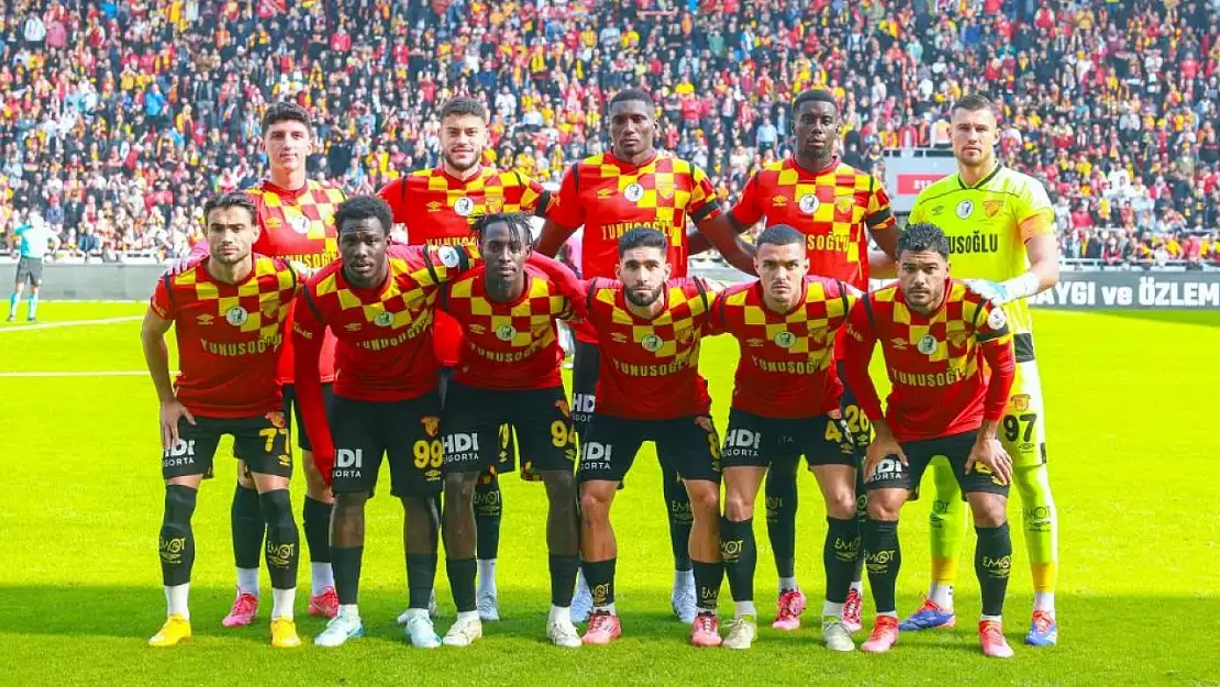 Göztepe'de Beşiktaş mesaisi devam ediyor