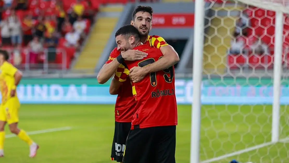 Göztepe'de golcü ve kaleci endişesi