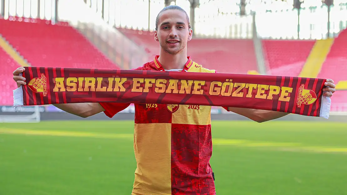 Göztepe'de Okan Kurtulan imzayı attı