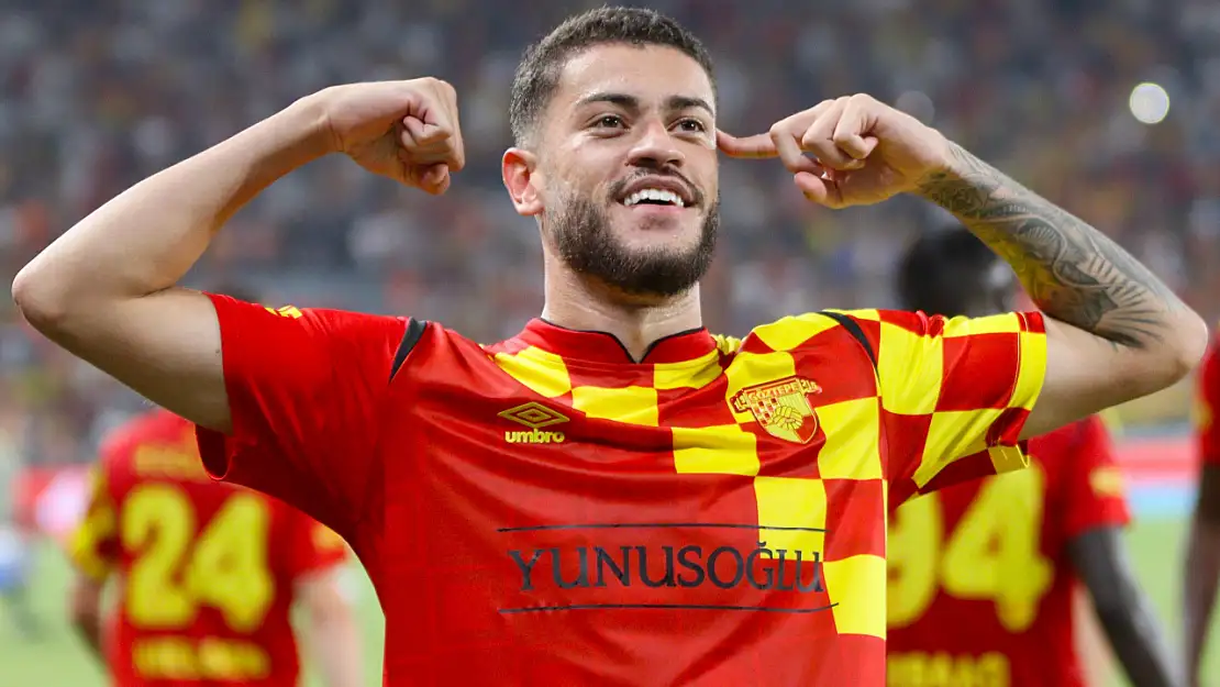 Göztepe'de Stoilov'dan rapor: Romulo için karar verildi!